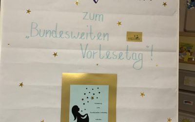 Bundesweiter Vorlesetag