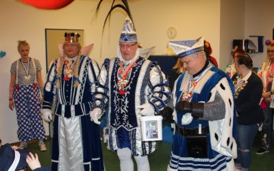 Karneval mit dem KVB