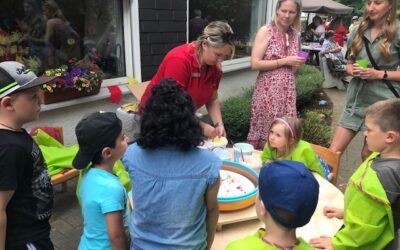 Chillen und Grillen, unser Familiennachmittag am 16.06.23