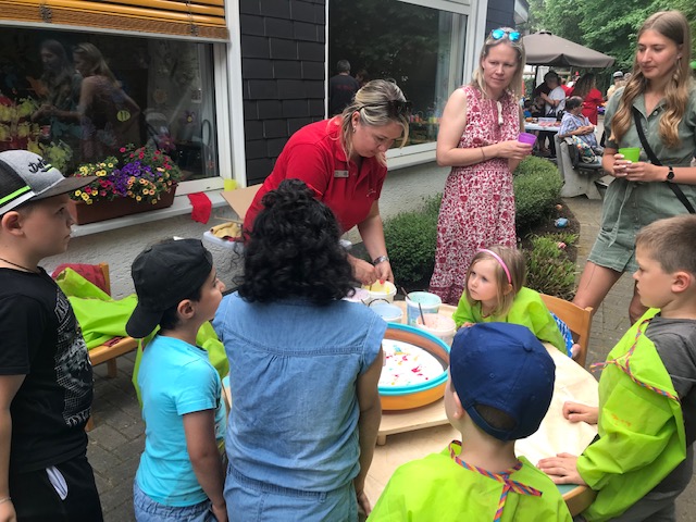 Chillen und Grillen, unser Familiennachmittag am 16.06.23