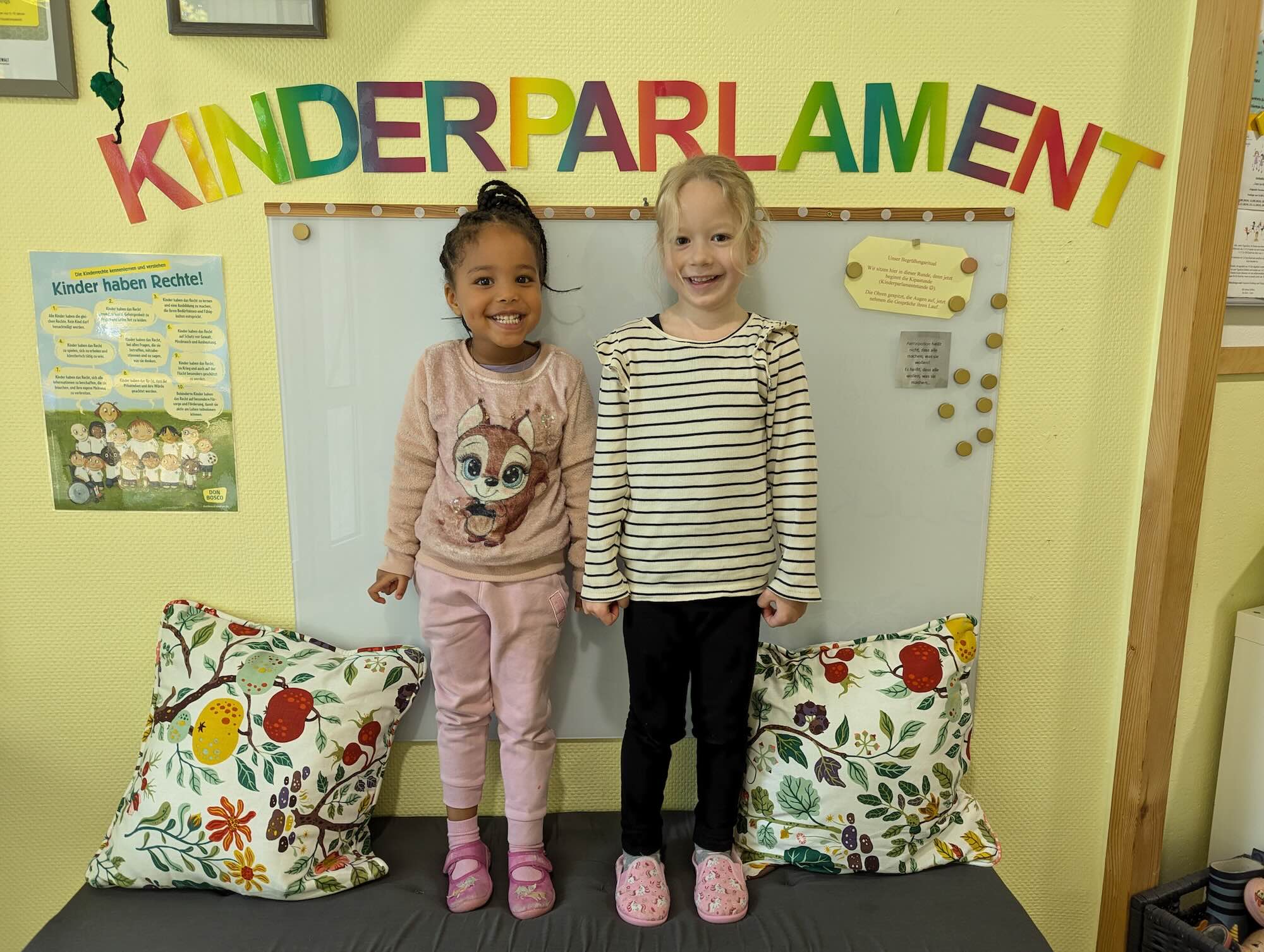 SIENA und JULIA