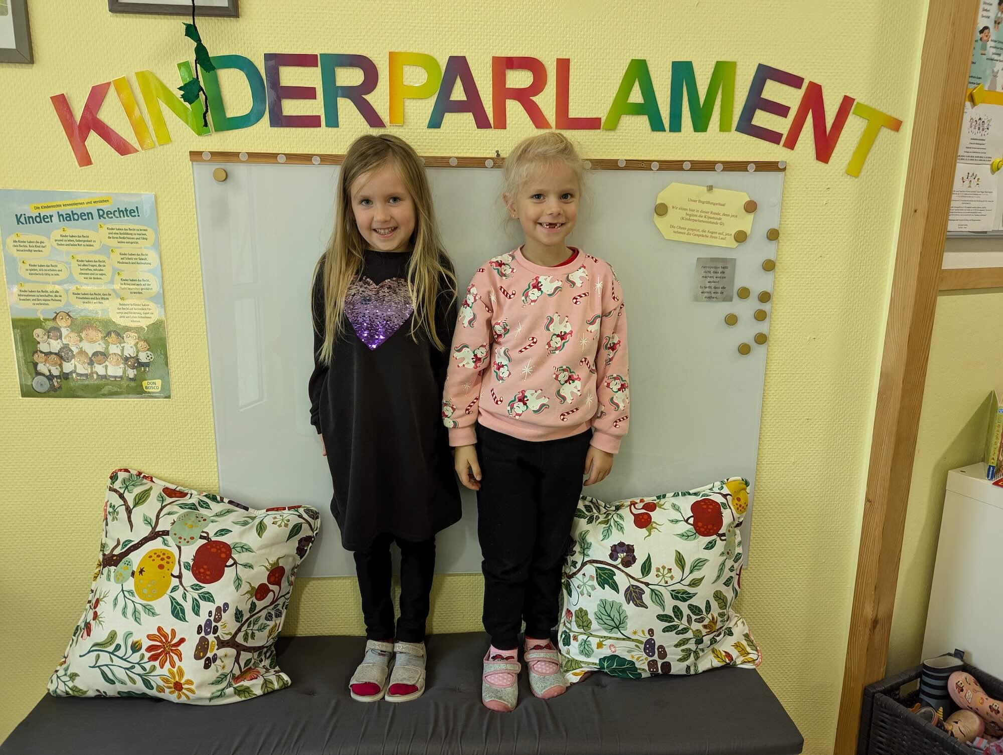 ZOE und EMMA