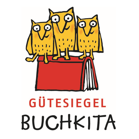 Gütesiegel Buchkita
